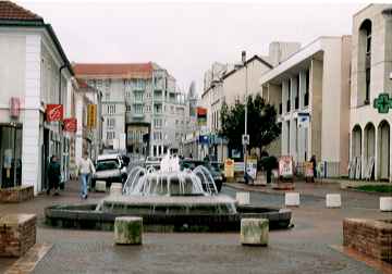  l' avenue de l' Europe