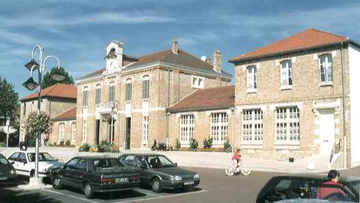 La bibliothèque