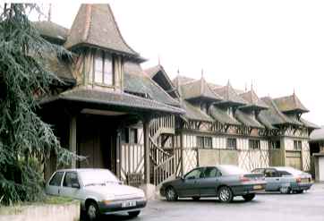  la rue du Bois Jacques