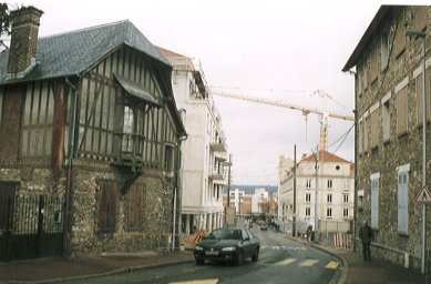  la rue Georges5