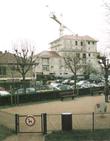 place  A Briand